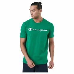 Crewneck T-shirt Jolly Green
