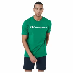 Crewneck T-shirt Jolly Green