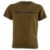 Crewneck T-Shirt Junior Green