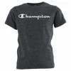 Crewneck T-Shirt Junior Grey