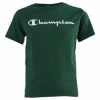 Crewneck T-Shirt Junior Green