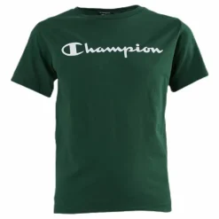 Crewneck T-Shirt Junior Green