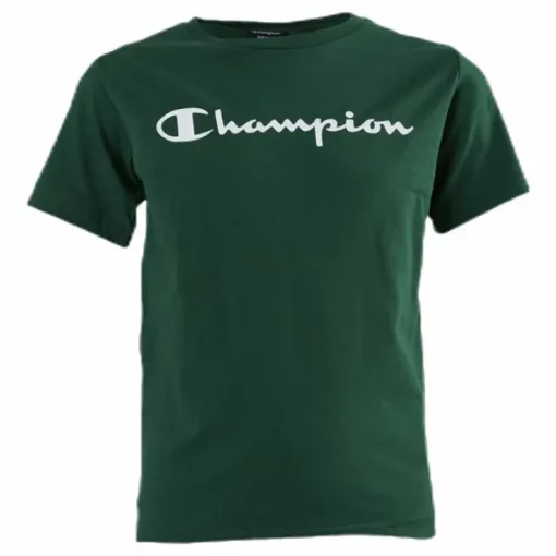 Crewneck T-Shirt Junior Green