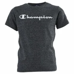 Crewneck T-Shirt Junior Grey