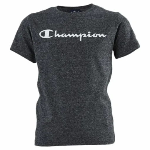 Crewneck T-Shirt Junior Grey