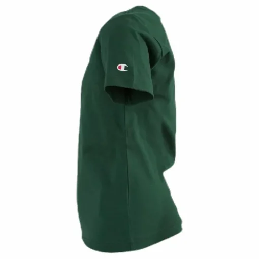 Crewneck T-Shirt Junior Green