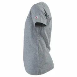 Crewneck T-Shirt Junior Grey