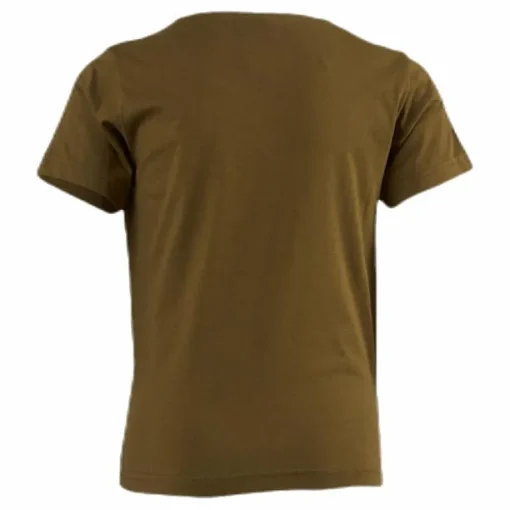 Crewneck T-Shirt Junior Green