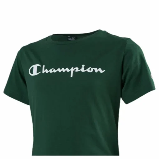 Crewneck T-Shirt Junior Green