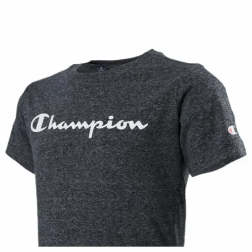 Crewneck T-Shirt Junior Grey
