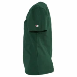 Crewneck T-Shirt Junior Green