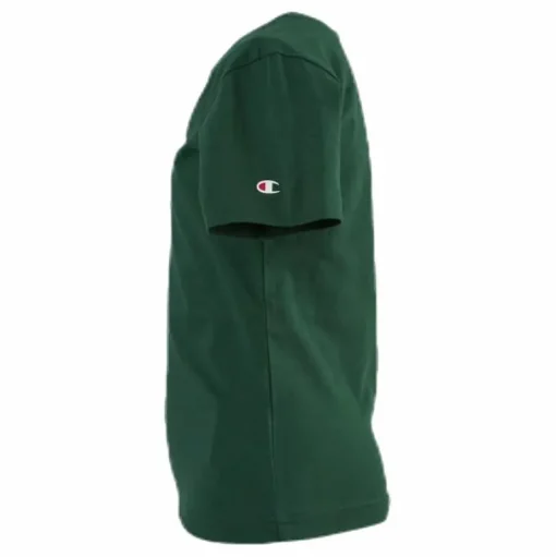 Crewneck T-Shirt Junior Green