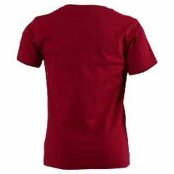Crewneck T-Shirt Junior Red
