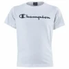 Crewneck T-Shirt Junior White