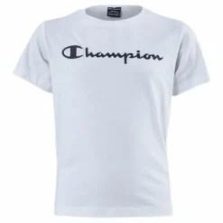 Crewneck T-Shirt Junior White