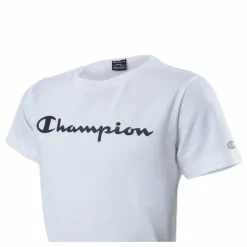 Crewneck T-Shirt Junior White