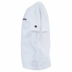Crewneck T-Shirt Junior White