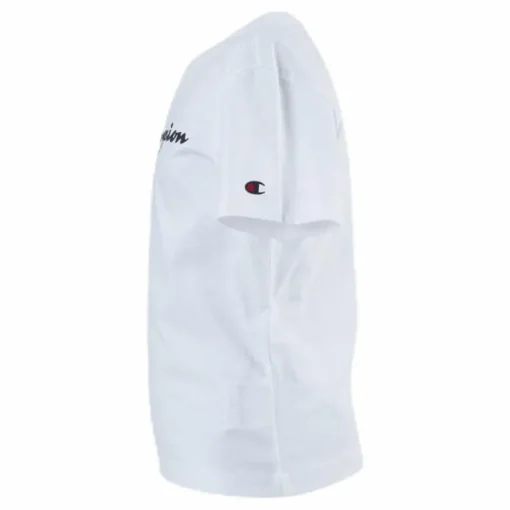Crewneck T-Shirt Junior White