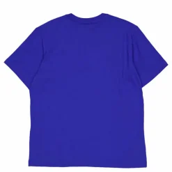 Crewneck T-shirt Mazarine Blue