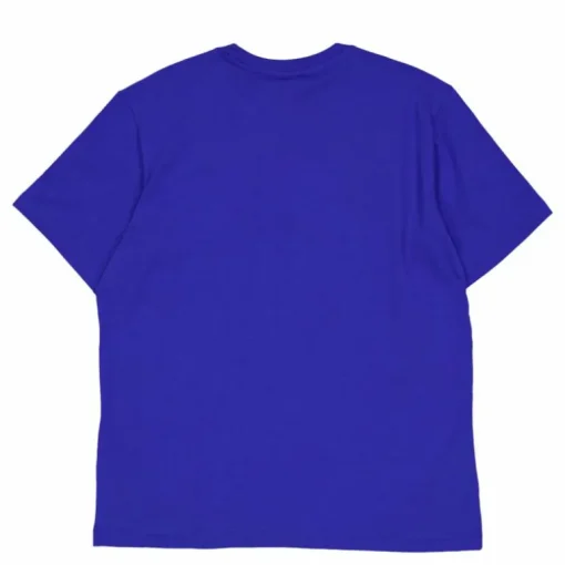 Crewneck T-shirt Mazarine Blue