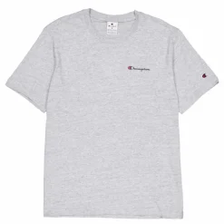 Crewneck T-shirt New Oxford Grey Melange