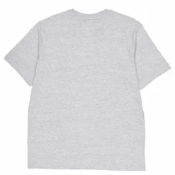 Crewneck T-shirt New Oxford Grey Melange