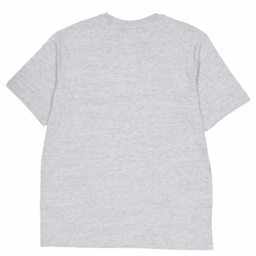 Crewneck T-shirt New Oxford Grey Melange