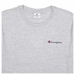 Crewneck T-shirt New Oxford Grey Melange