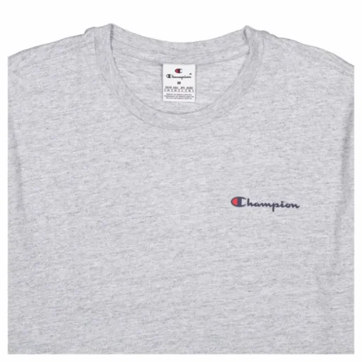 Crewneck T-shirt New Oxford Grey Melange