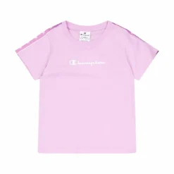 Crewneck T-shirt Orchid Bouquet