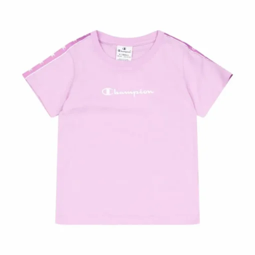 Crewneck T-shirt Orchid Bouquet