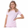 Crewneck T-Shirt Pink