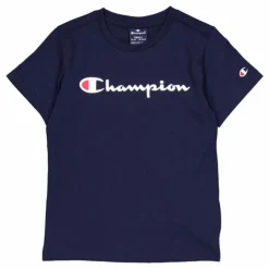 Crewneck T-shirt Sky Captain