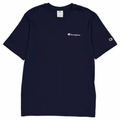 Crewneck T-shirt Sky Captain