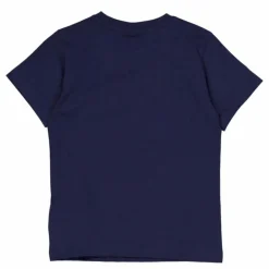 Crewneck T-shirt Sky Captain