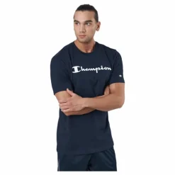 Crewneck T-shirt Sky Captain