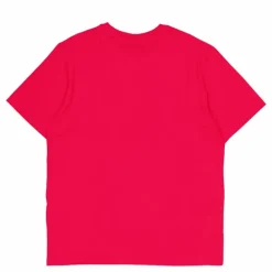 Crewneck T-shirt True Red