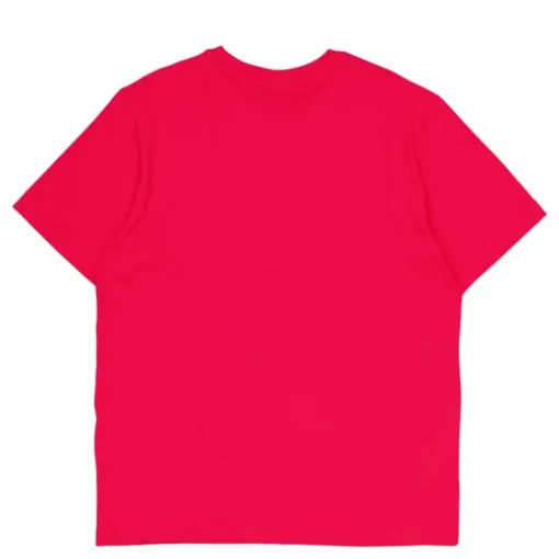 Crewneck T-shirt True Red