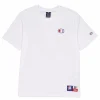 Crewneck T-shirt White