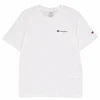 Crewneck T-shirt White