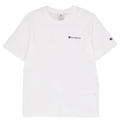 Crewneck T-shirt White