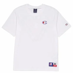 Crewneck T-shirt White