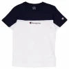 Crewneck T-shirt White