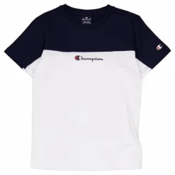 Crewneck T-shirt White