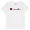 Crewneck T-shirt White