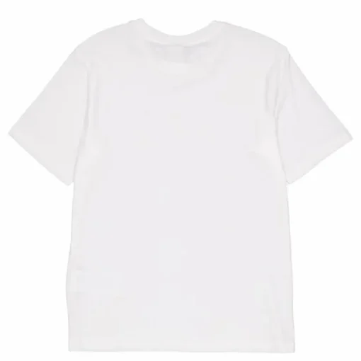Crewneck T-shirt White