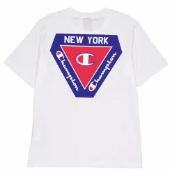 Crewneck T-shirt White