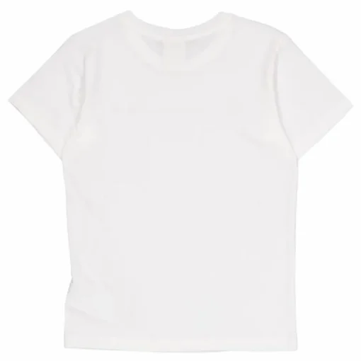 Crewneck T-shirt White