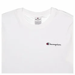 Crewneck T-shirt White