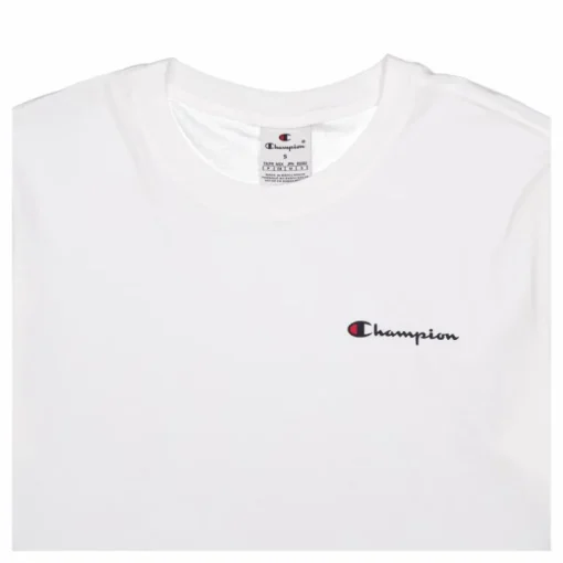 Crewneck T-shirt White